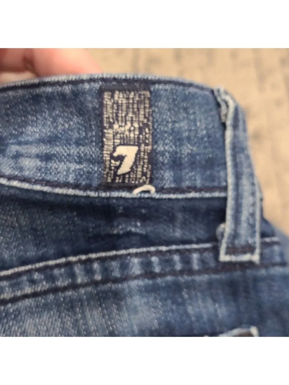7 for Mankind Roxanne Jeans
